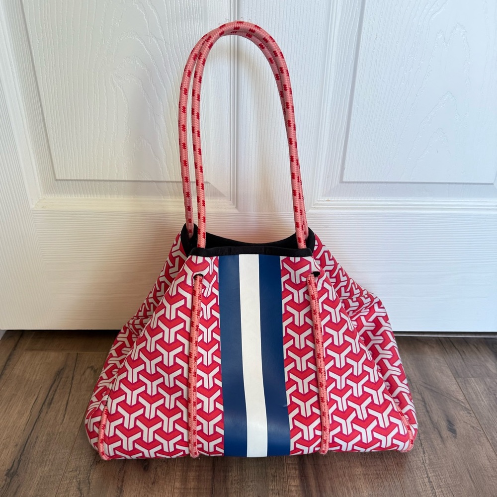 Parker & Hyde Tote Bag